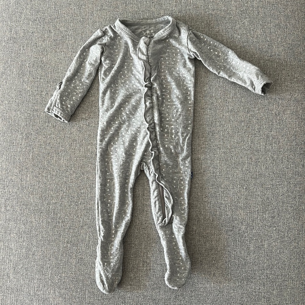Kickee Pants with Ruffles
